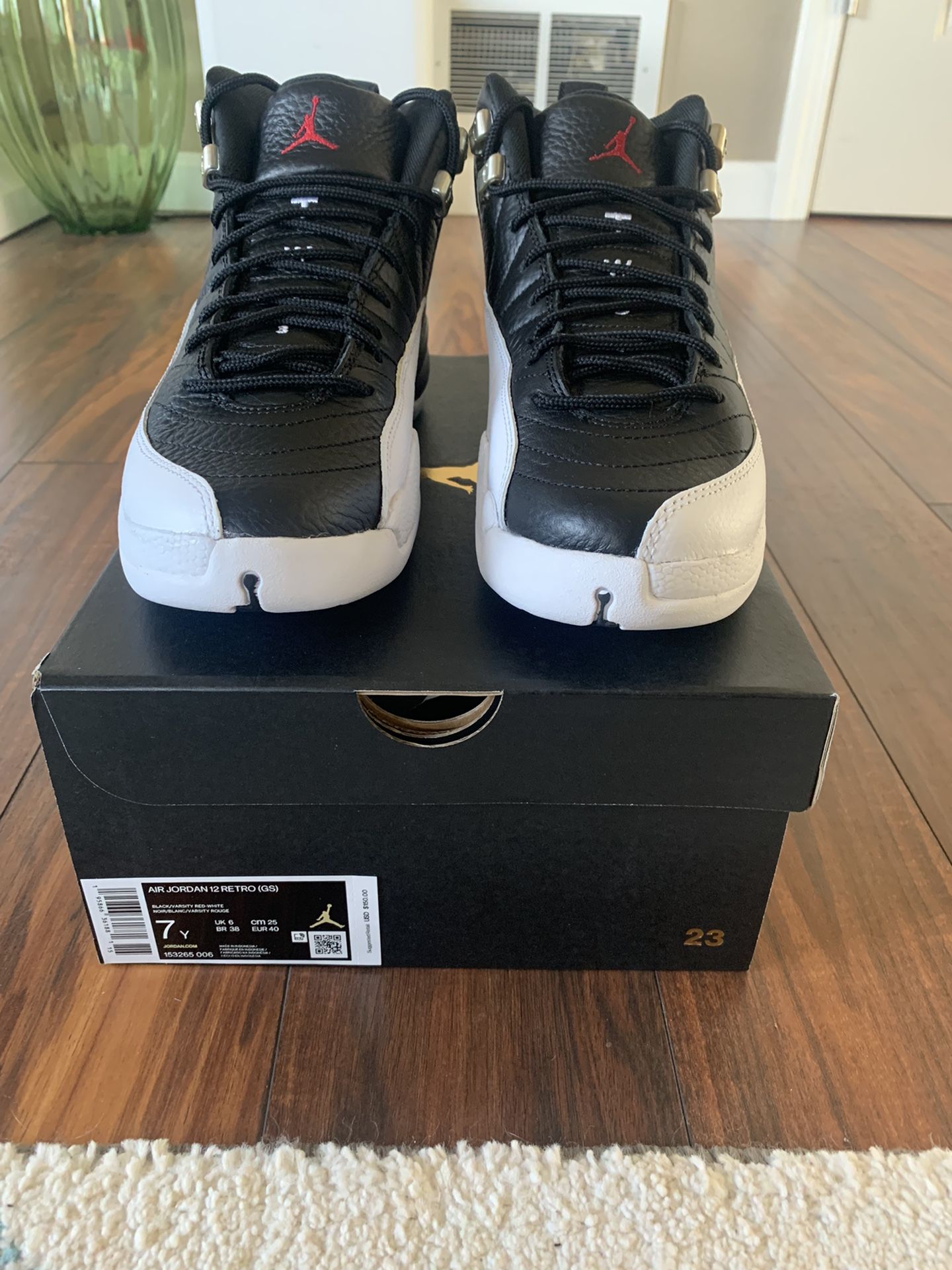Jordan 12