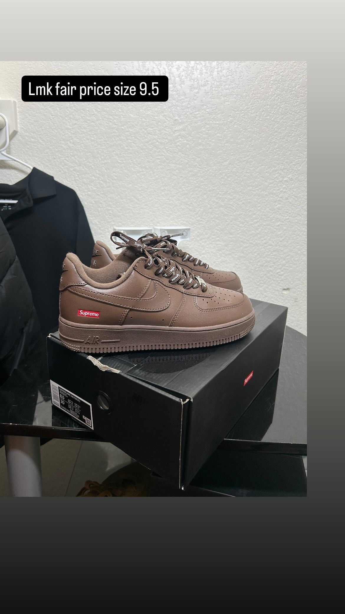 Supreme Air Force