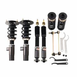 TruHart Coilovers Subaru WRX STI BRZ Impreza Forester Suspension Lowering