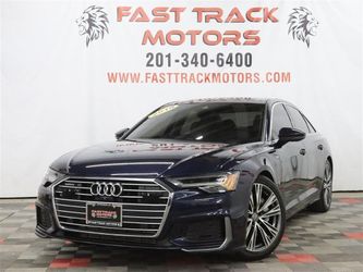 2019 Audi A6