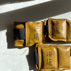 Ankle Weights
