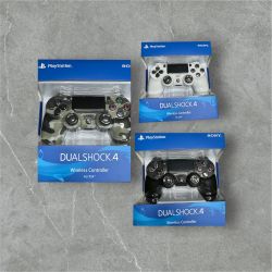 Ps4 Wireless Remote Controll (40$ Each One)