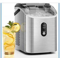 Antarctic Star Portable Nugget Ice Maker