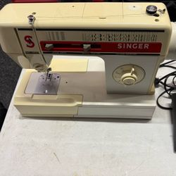 Singer sewing machine