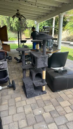 Cat Tree