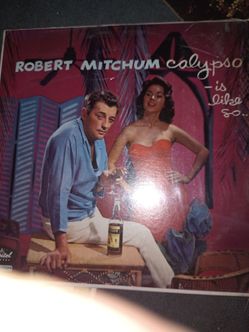 Robert mitchum