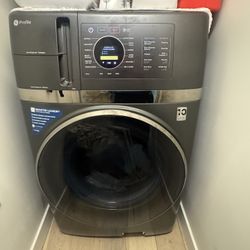 Smart Ultrafast  Electric Washer And Dryer