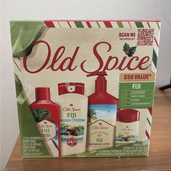 Old Spice Fiji Holiday Pack