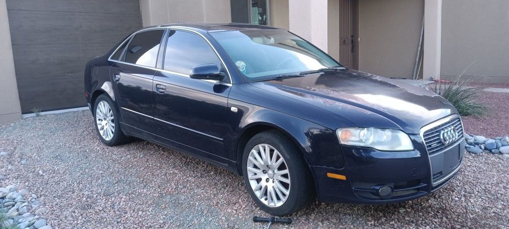 2005 Audi A4