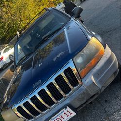 2000 Jeep Grand Cherokee