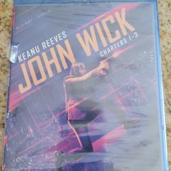 John Wick Keanu REEVES 