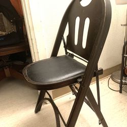 Antique Chairs, Two Piece Set