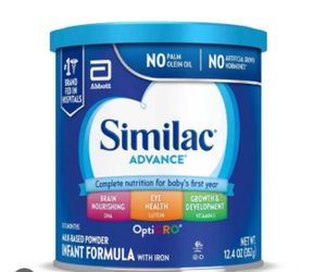 Advanced Similac Formula