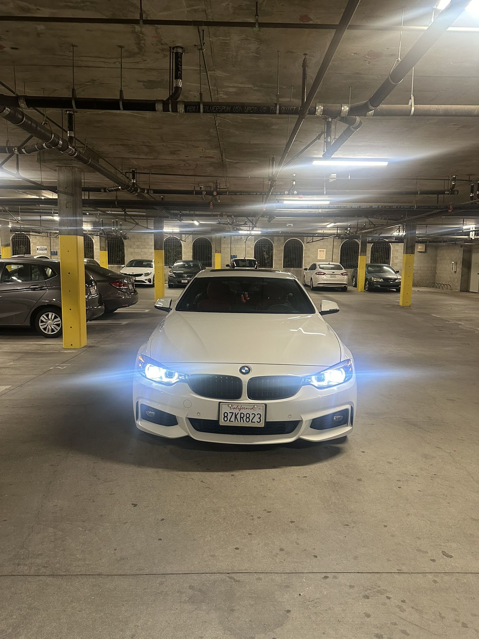 2019 BMW 440i