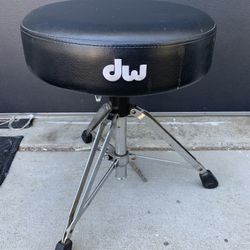 DW 9100M Round Drum Throne Retails for $279
