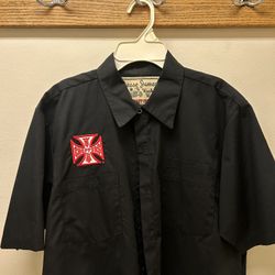 West Coast Choppers Shirt