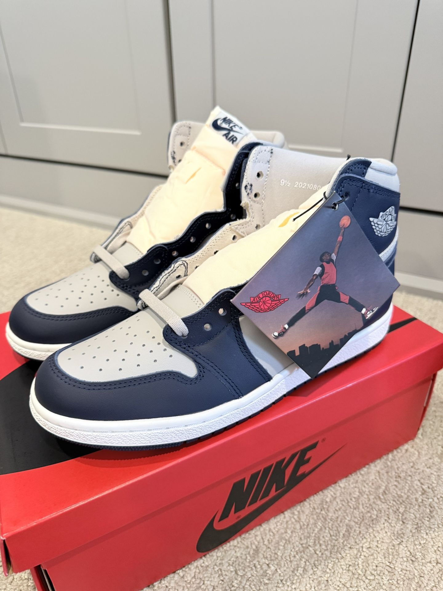 Jordan 1 High. 85