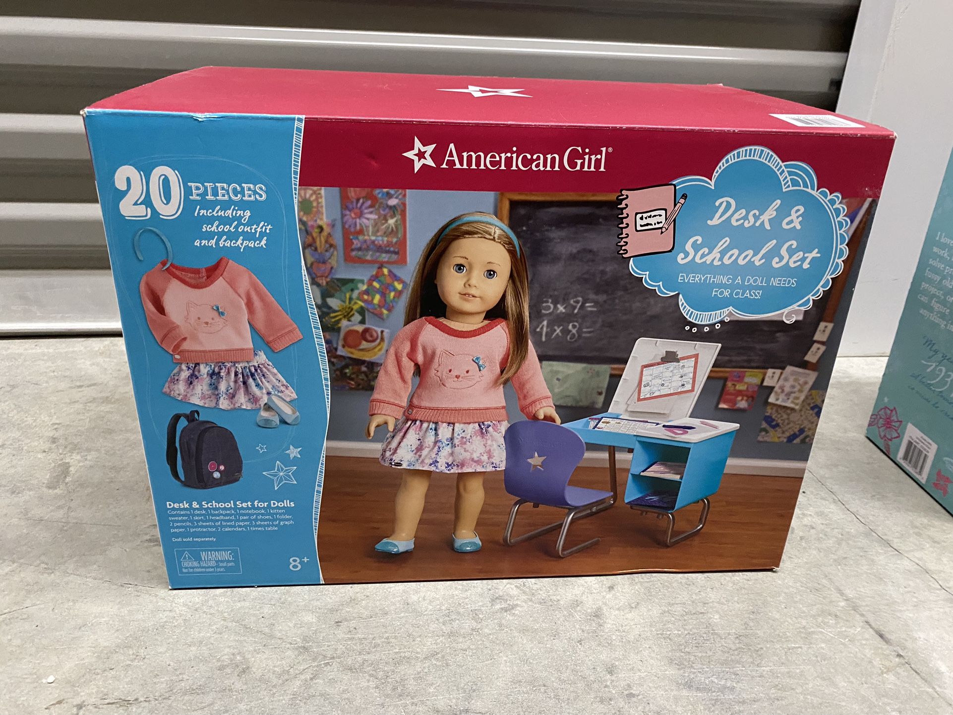 American girl desk best sale costco