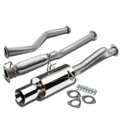 01-05 Honda Civic J2 Catback Exhaust System 