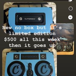 Cookies Boom Box With Special Smell, Free Backpack..