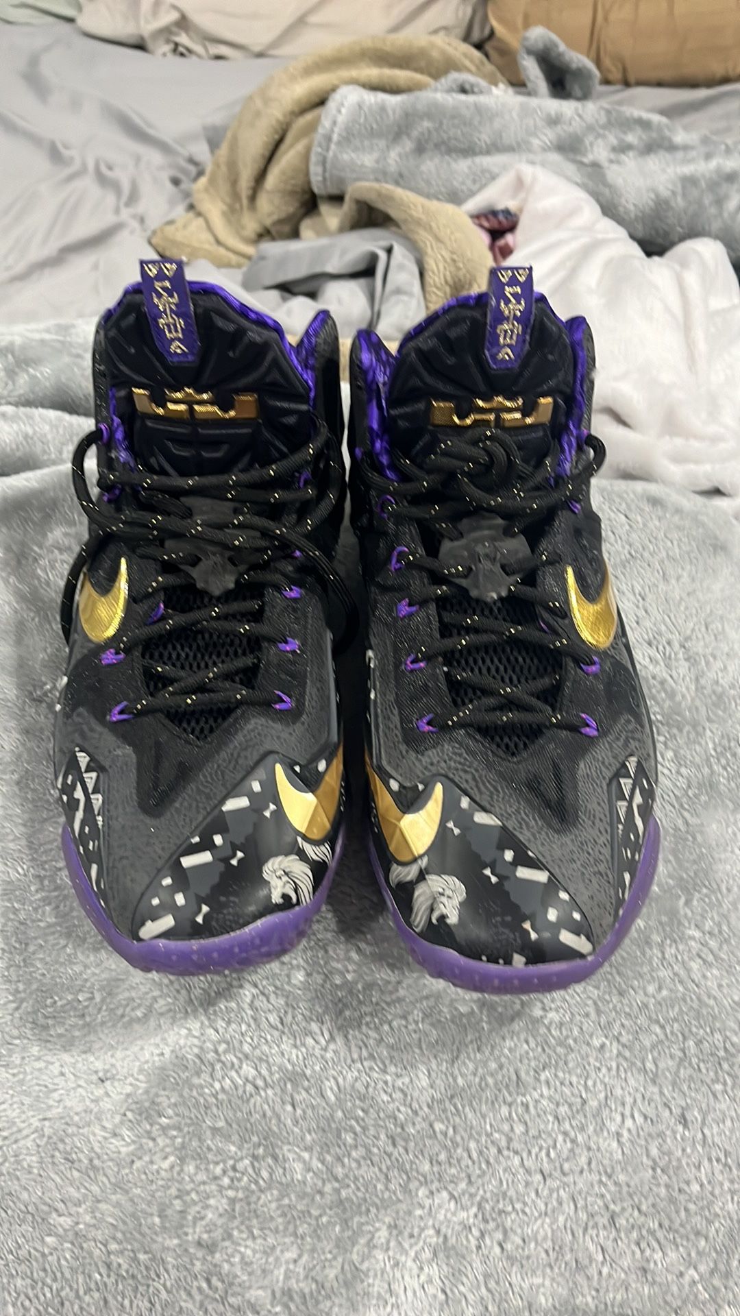 Lebron 11 Black History Month