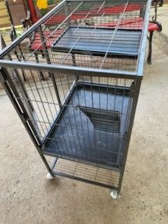 PET SUPPLIES SIZE .W24 T33.3/4 INCHES