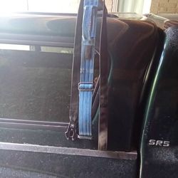 Boss Dog Leash Black And Boss Collar Blue 