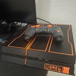 Limited Edition Playstation 4