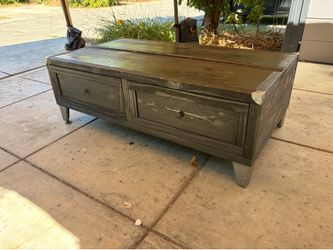 Custom Coffee Table
