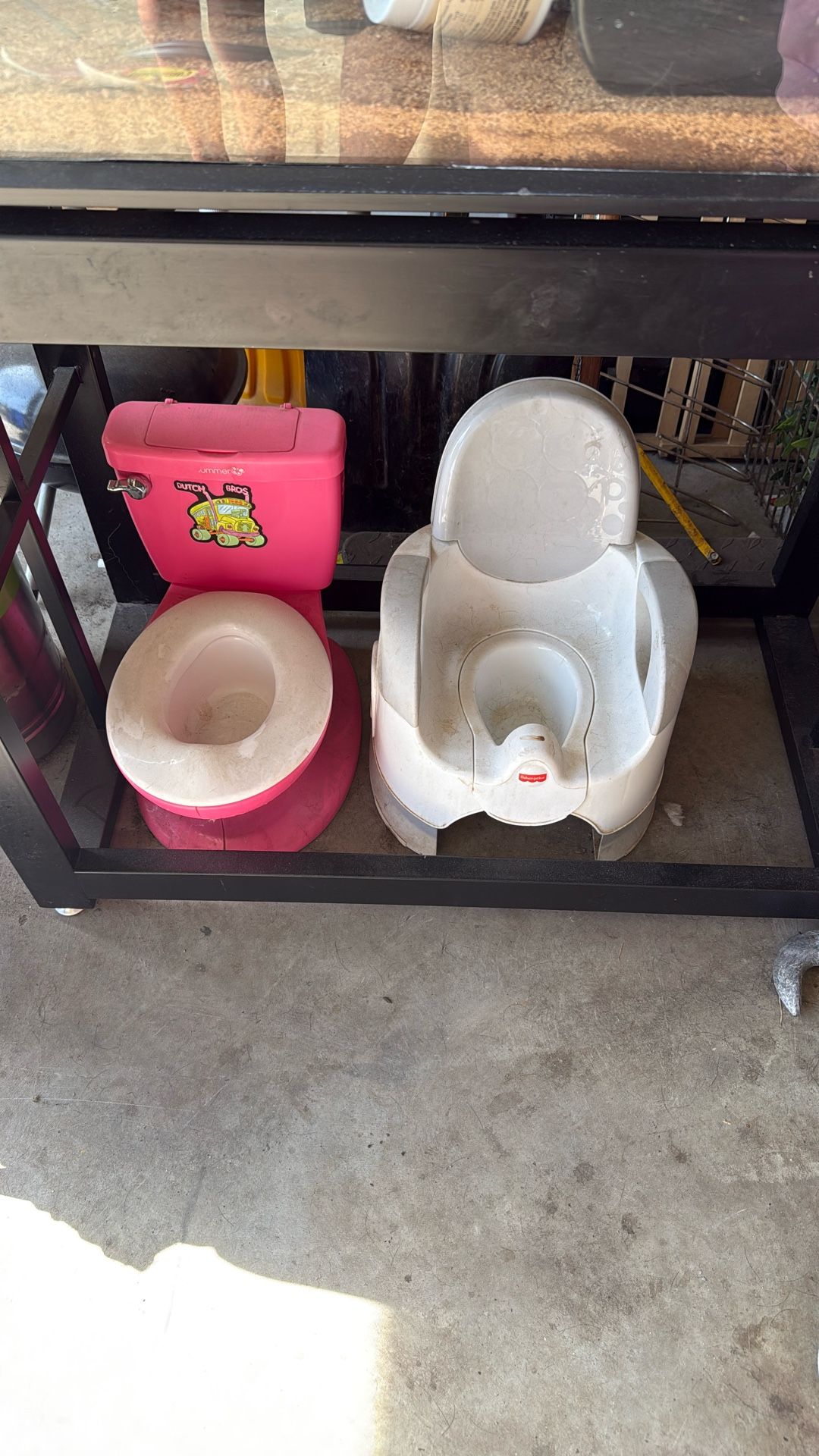 Training Toilets