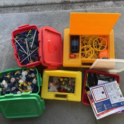 Solar K’nexs Kids Toys