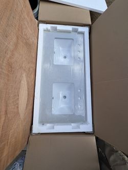 Vanity Top