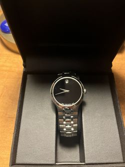 Movado men’s watch