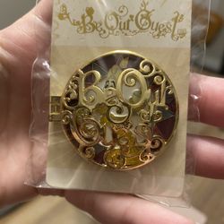 Be Our Guest EXCLUSIVE pin