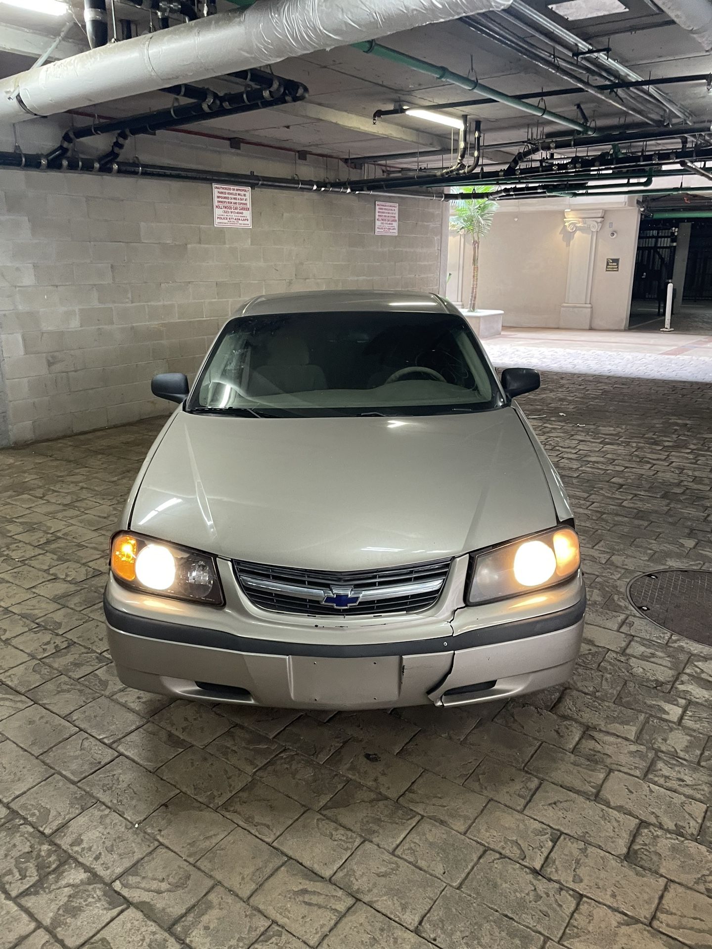 2003 Chevrolet Impala