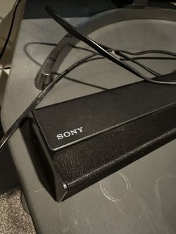 Sony Sa-CT80 Sound Bar + Optical Cable