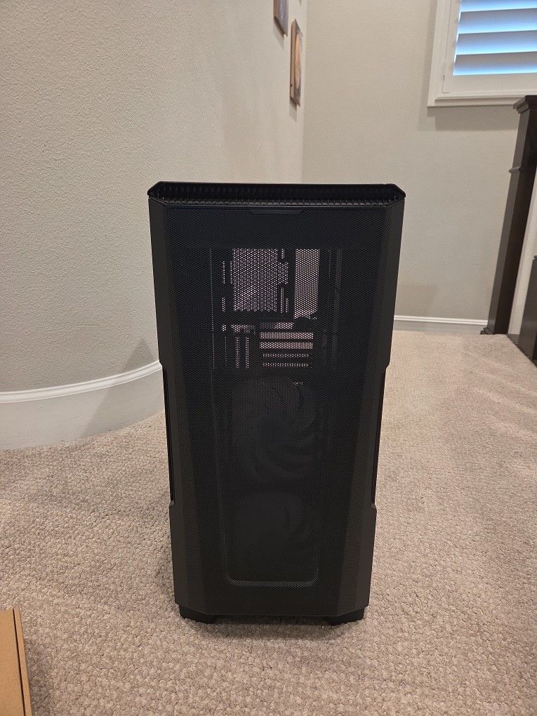 Phanteks Eclipse 500A D-RGB