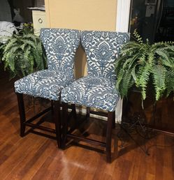 Bar height World Market barstools