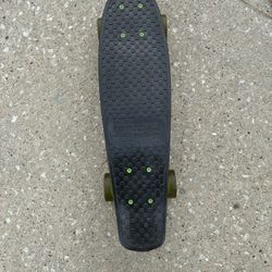 Kryptonics Torpedo Penny Board 22 Inches 6 Inches