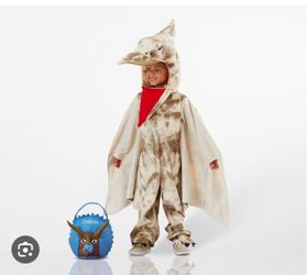 Pottery Barn Kids Pterodactyl Costume