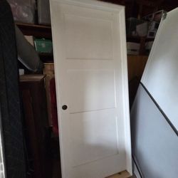 Interior 3 Panel Door new