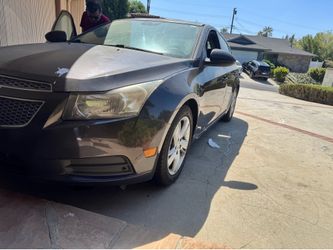 2013 Chevy Cruze diesel