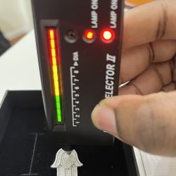 Hamsa Pendant 