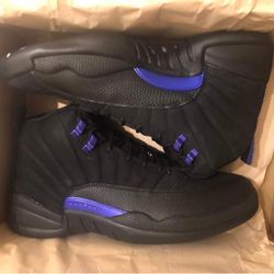 Jordan Retro 12 Dark Concord 