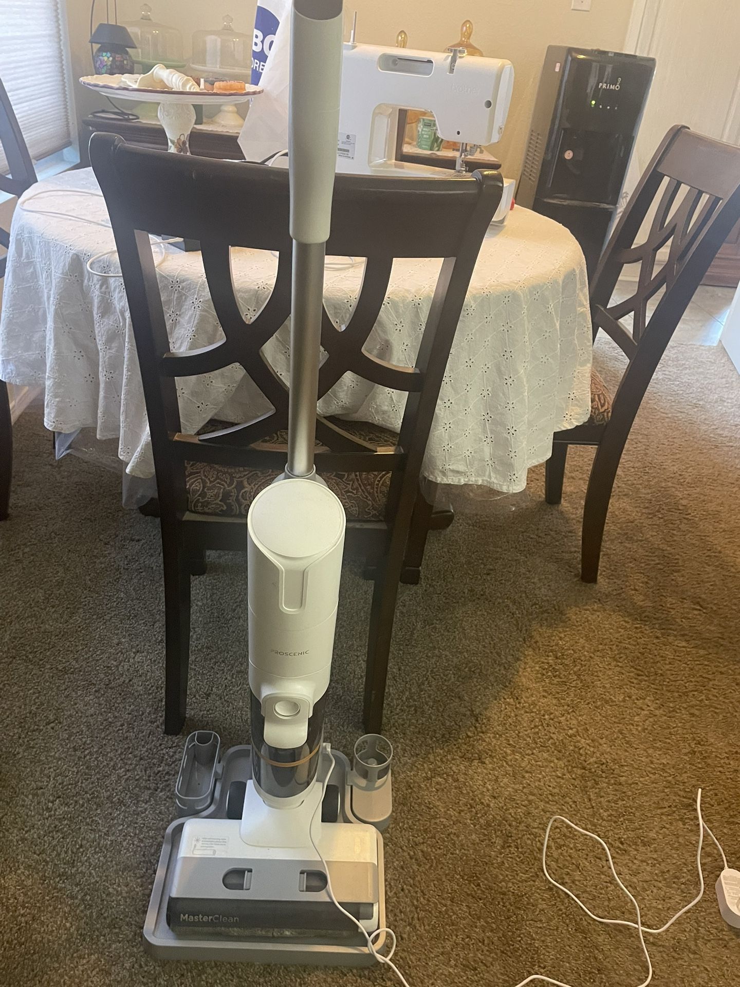 Proscenic F10 Pro Cordless Wet Dry Vacuum Cleaner