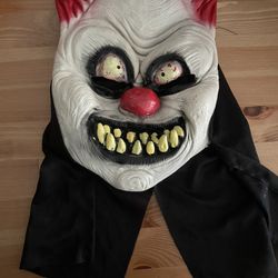 Clown Mask