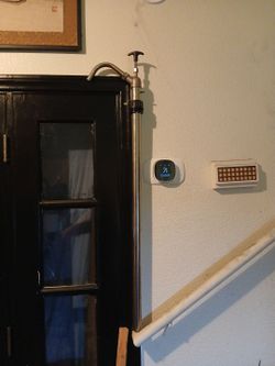 50 gal pump stainless steal