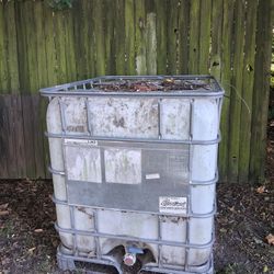 350 Gallon Water Buffalo