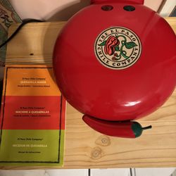 Quesadilla Maker
