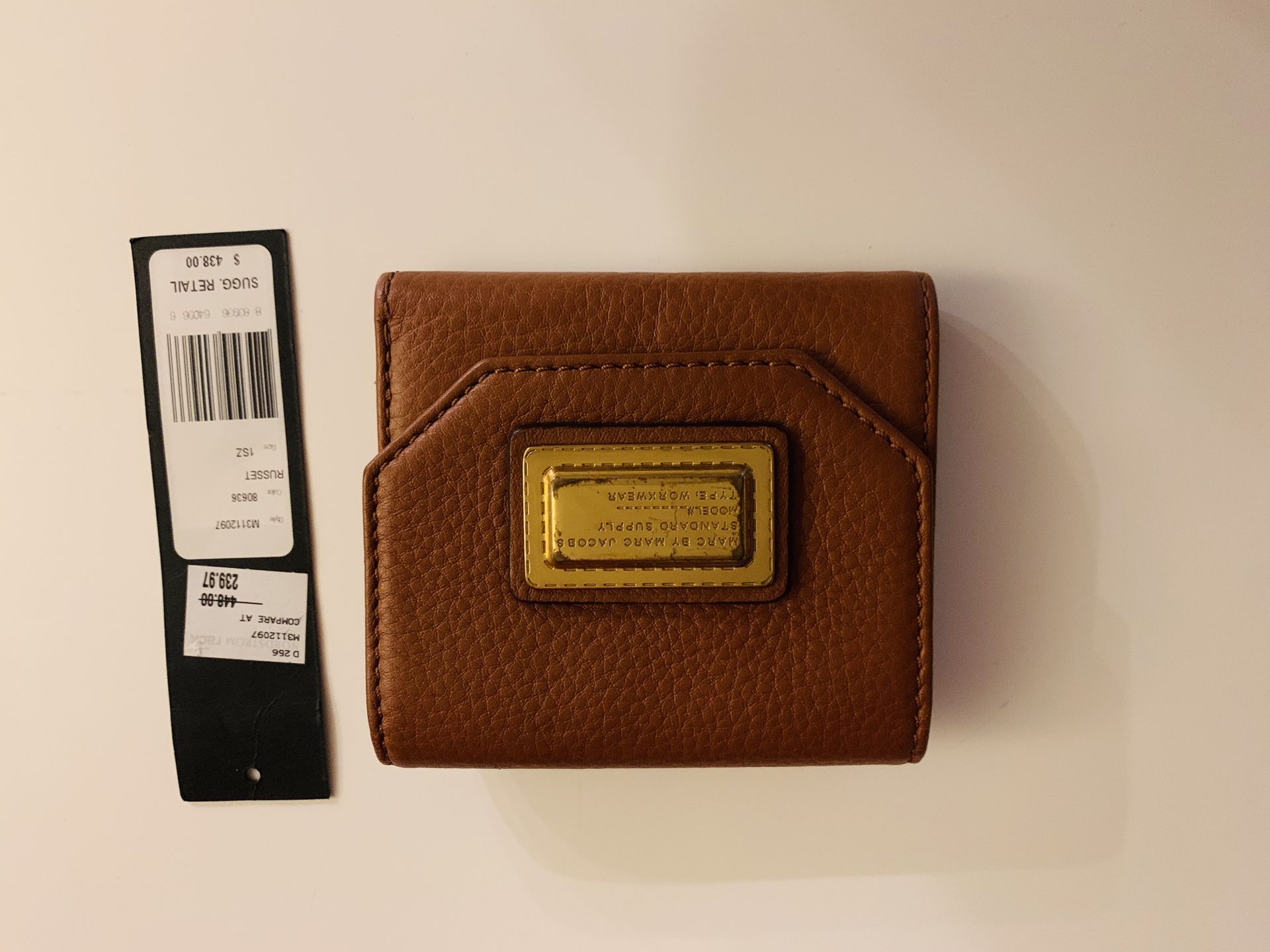 Marc by Marc Jacobs Tri-Fold Wallet